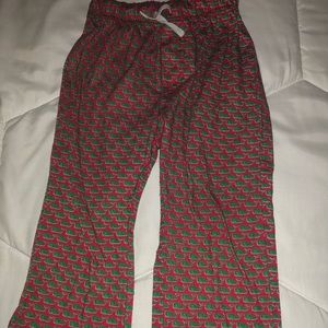 Vineyard Vines Whale PJ pants - 2T/3T